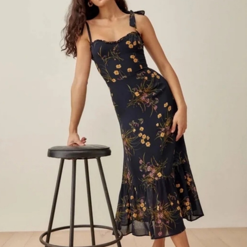 Reformation Nikita Dress